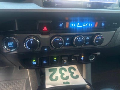 2023 Toyota TACOMA TRD SPORT TRD Sport V6