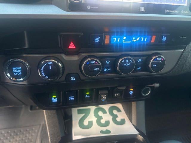 2023 Toyota TACOMA TRD SPORT TRD Sport V6