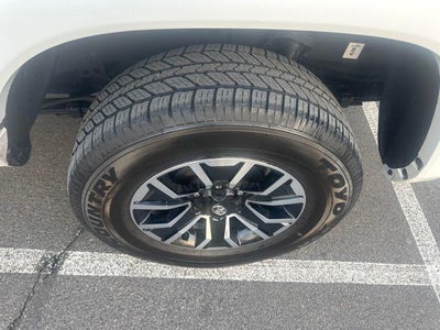 2023 Toyota TACOMA TRD SPORT TRD Sport V6