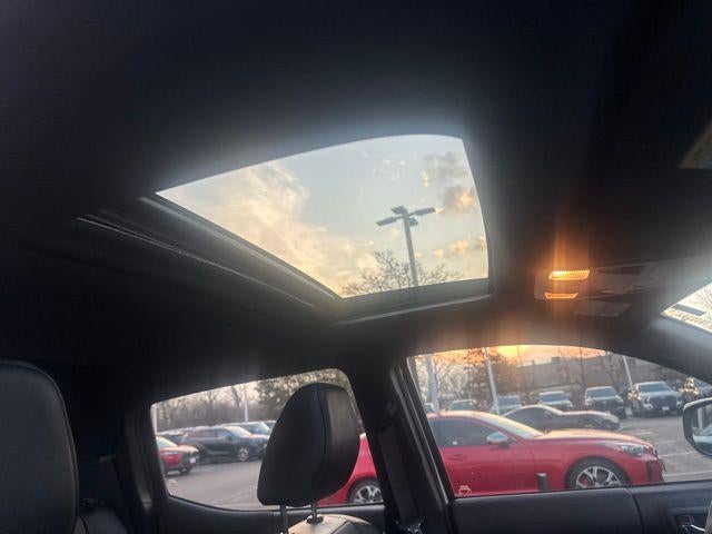 2023 Toyota TACOMA TRD SPORT TRD Sport V6