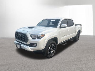 2023 Toyota TACOMA TRD SPORT TRD Sport V6