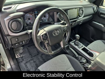 2023 Toyota Tacoma TRD Sport V6