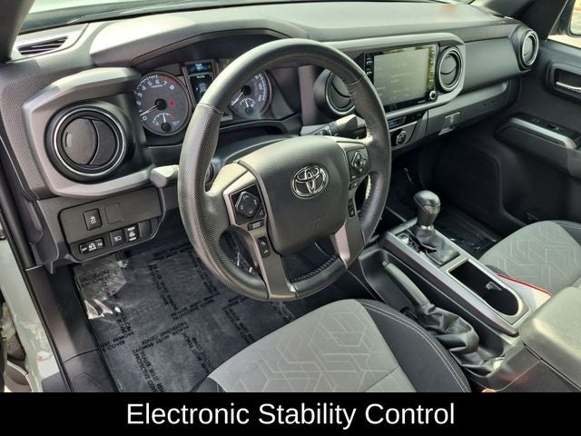 2023 Toyota Tacoma TRD Sport V6
