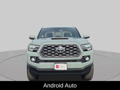 2023 Toyota Tacoma TRD Sport V6