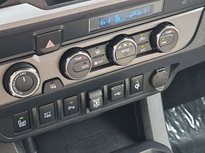 2023 Toyota Tacoma TRD Sport V6