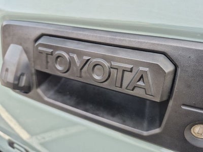 2023 Toyota Tacoma TRD Sport V6