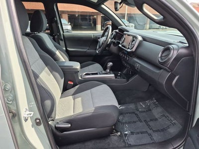 2023 Toyota Tacoma TRD Sport V6
