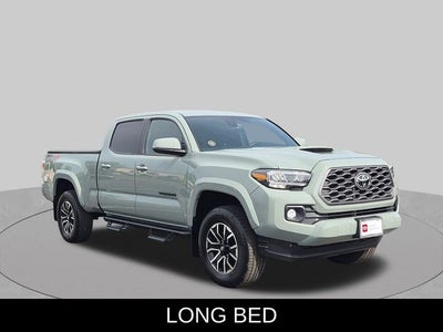 2023 Toyota Tacoma TRD Sport V6