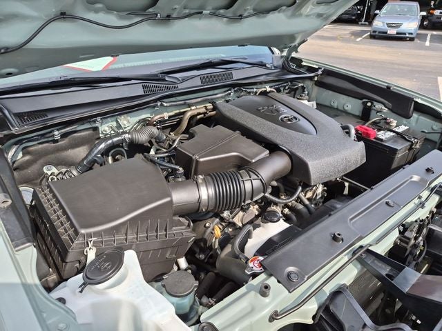 2023 Toyota Tacoma TRD Sport V6