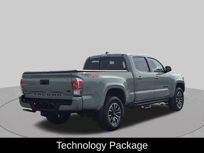 2023 Toyota Tacoma TRD Sport V6
