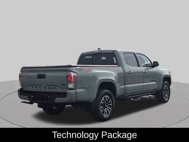 2023 Toyota Tacoma TRD Sport V6