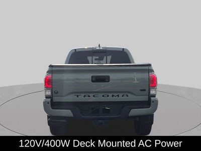 2023 Toyota Tacoma TRD Sport V6
