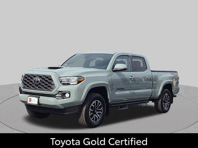 2023 Toyota Tacoma TRD Sport V6