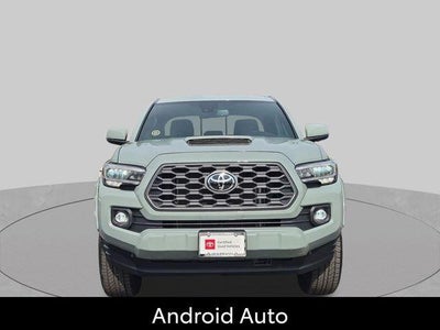 2023 Toyota Tacoma TRD Sport V6