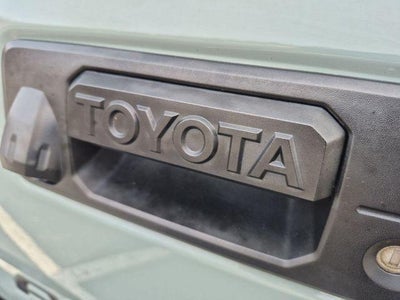 2023 Toyota Tacoma TRD Sport V6