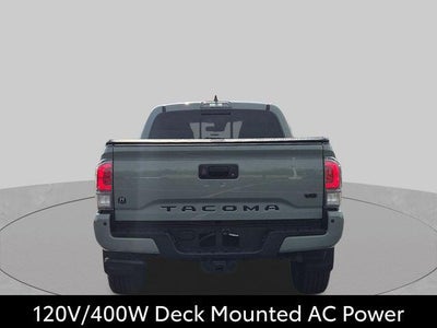 2023 Toyota Tacoma TRD Sport V6