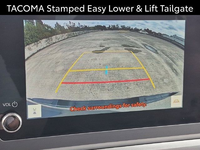 2025 Toyota Tacoma SR5
