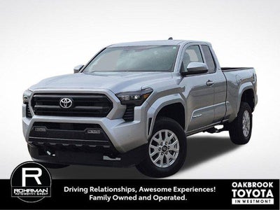 2025 Toyota Tacoma SR5