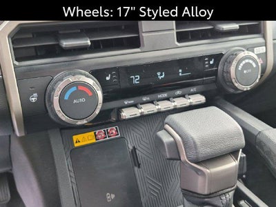 2025 Toyota Tacoma SR5