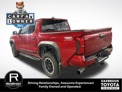 2026 Toyota Tacoma TRD Off-Road