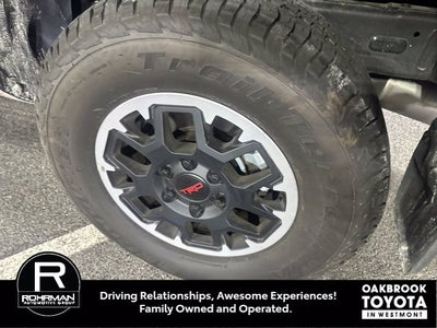 2026 Toyota Tacoma TRD Off-Road