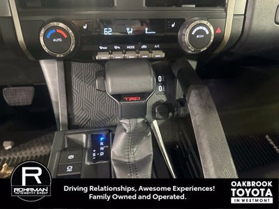 2026 Toyota Tacoma TRD Off-Road