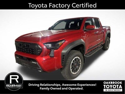 2026 Toyota Tacoma TRD Off-Road