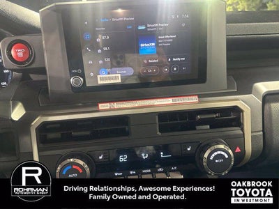 2026 Toyota Tacoma TRD Off-Road