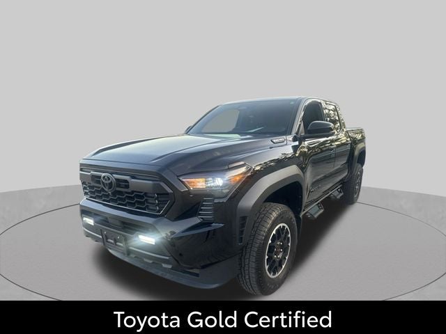 2025 Toyota Tacoma i-FORCE MAX TRD Off Road