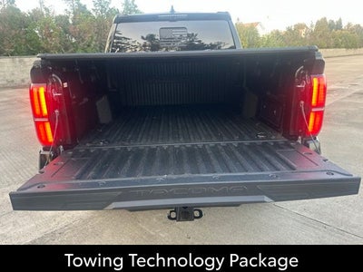 2025 Toyota Tacoma i-FORCE MAX TRD Off Road