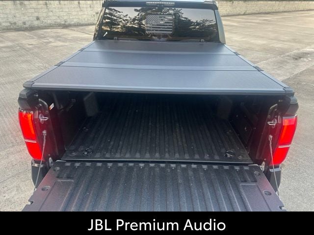 2025 Toyota Tacoma i-FORCE MAX TRD Off Road