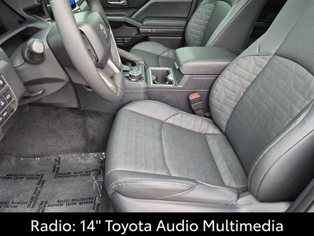 2025 Toyota Tacoma i-FORCE MAX TRD Off Road