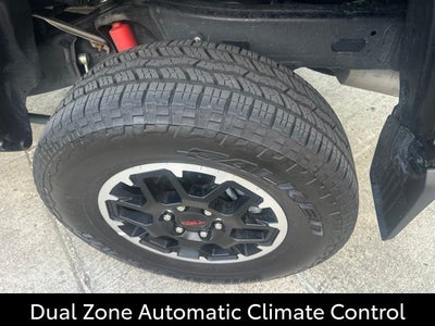 2025 Toyota Tacoma i-FORCE MAX TRD Off Road
