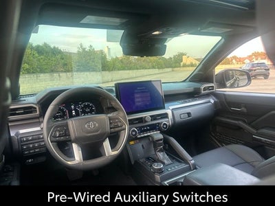 2025 Toyota Tacoma i-FORCE MAX TRD Off Road