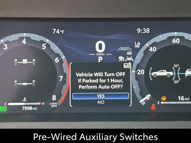 2025 Toyota Tacoma i-FORCE MAX TRD Off Road