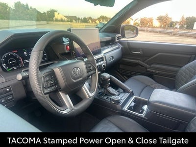 2025 Toyota Tacoma i-FORCE MAX TRD Off Road