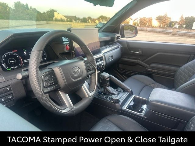 2025 Toyota Tacoma i-FORCE MAX TRD Off Road