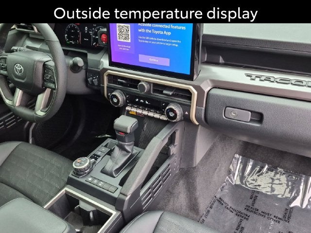 2025 Toyota Tacoma i-FORCE MAX TRD Off Road