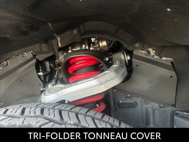 2025 Toyota Tacoma i-FORCE MAX TRD Off Road