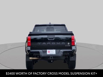 2025 Toyota Tacoma i-FORCE MAX TRD Off Road
