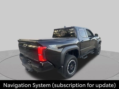 2025 Toyota Tacoma i-FORCE MAX TRD Off Road
