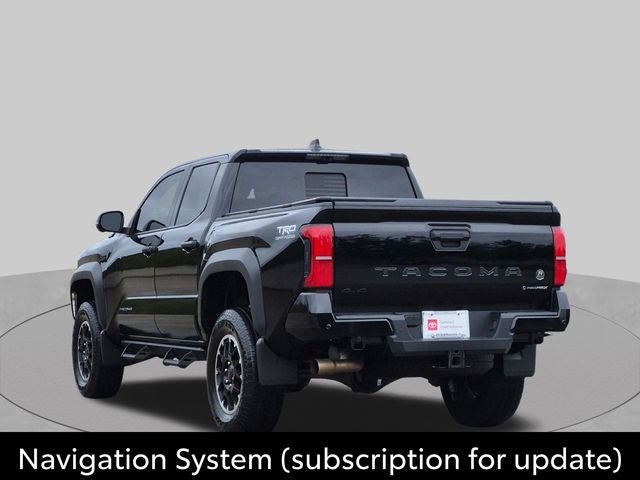 2025 Toyota Tacoma i-FORCE MAX TRD Off Road