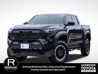 2025 Toyota Tacoma i-FORCE MAX TRD Off Road