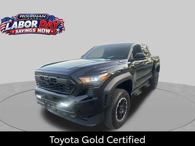 2025 Toyota Tacoma i-FORCE MAX TRD Off Road