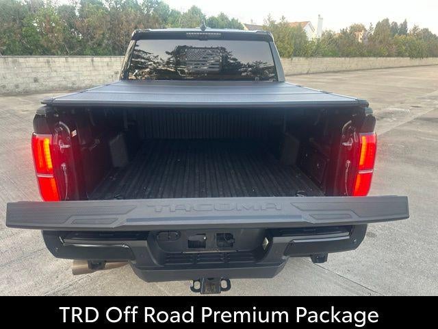 2025 Toyota Tacoma i-FORCE MAX TRD Off Road