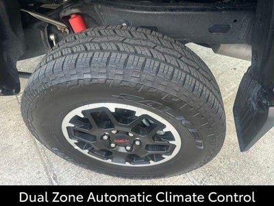 2025 Toyota Tacoma i-FORCE MAX TRD Off Road