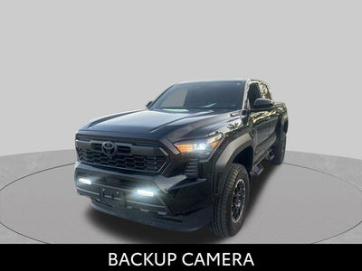 2025 Toyota Tacoma i-FORCE MAX TRD Off Road