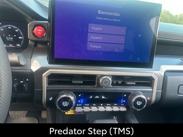 2025 Toyota Tacoma i-FORCE MAX TRD Off Road