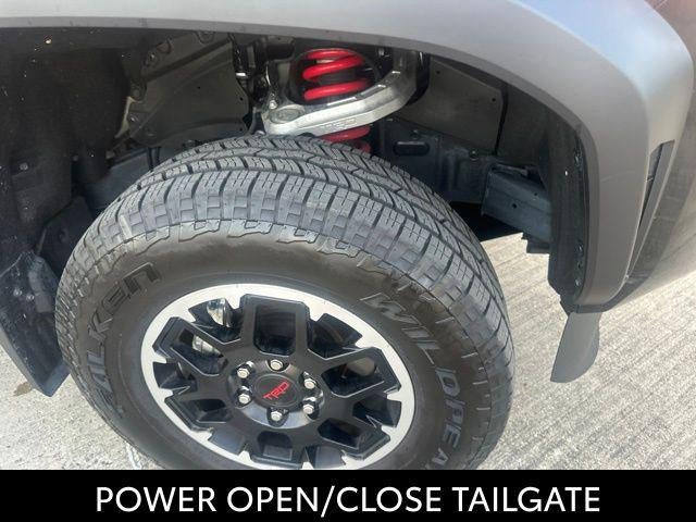 2025 Toyota Tacoma i-FORCE MAX TRD Off Road