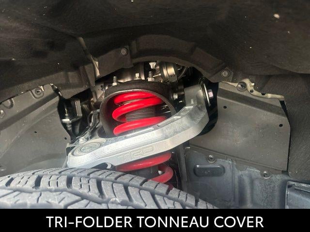 2025 Toyota Tacoma i-FORCE MAX TRD Off Road